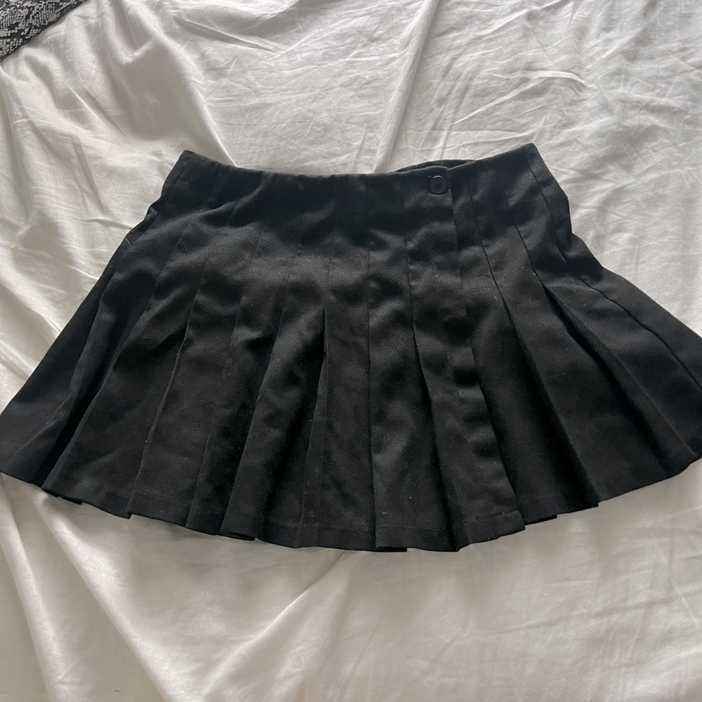 Pleated Skirt from Pacsun